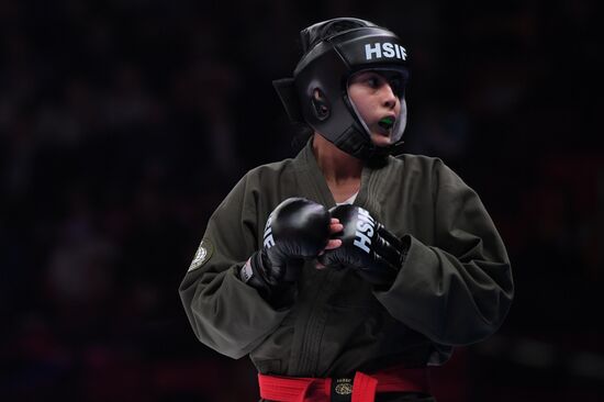 Кубок Мира по рукопашному бою