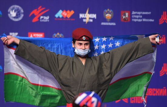 Кубок Мира по рукопашному бою