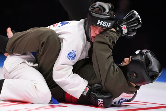 Кубок Мира по рукопашному бою