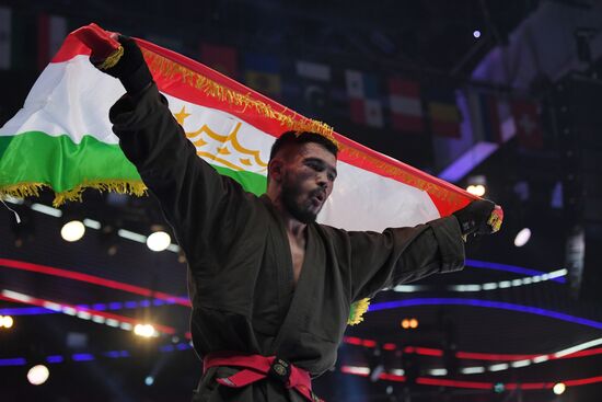 Кубок Мира по рукопашному бою