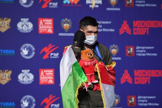 Кубок Мира по рукопашному бою