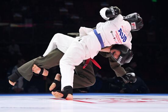 Кубок Мира по рукопашному бою