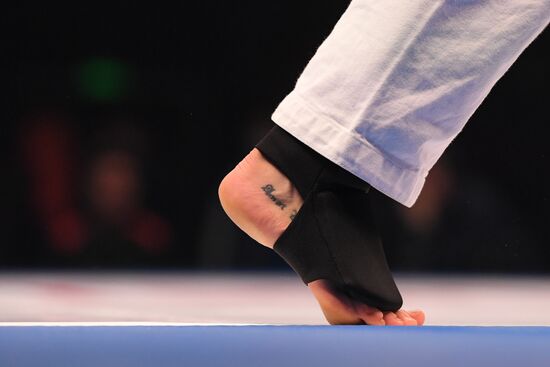 Кубок Мира по рукопашному бою