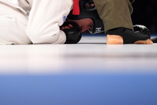 Кубок Мира по рукопашному бою