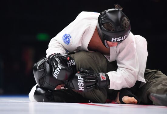 Кубок Мира по рукопашному бою