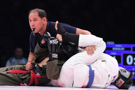 Кубок Мира по рукопашному бою