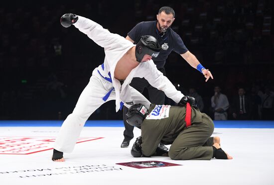 Кубок Мира по рукопашному бою