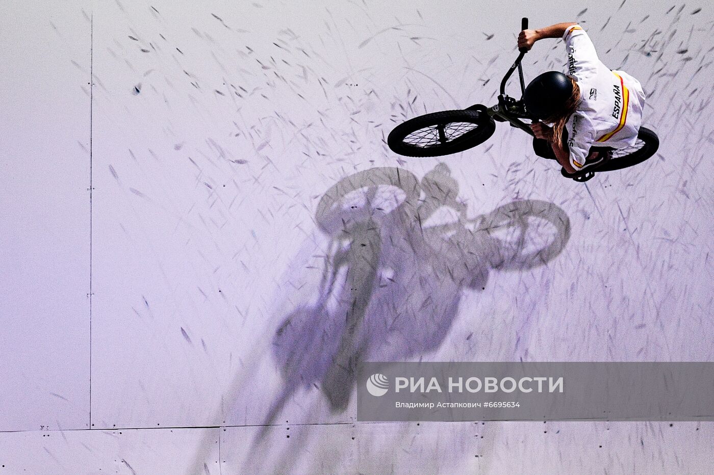 BMX. Фристайл парк. Чемпионат Европы. Финалы