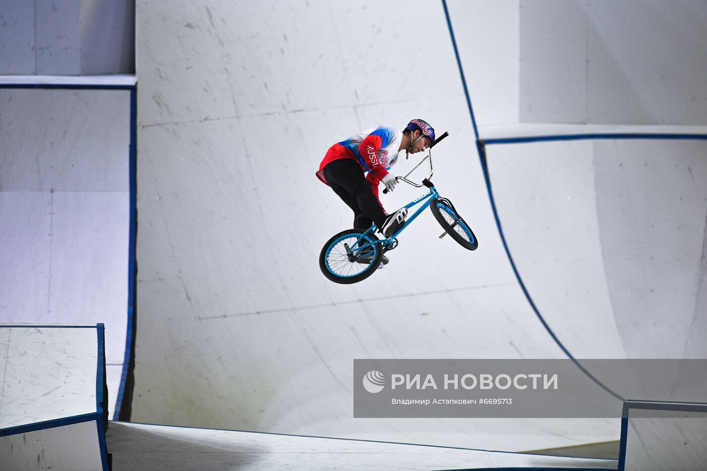 BMX. Фристайл парк. Чемпионат Европы. Финалы