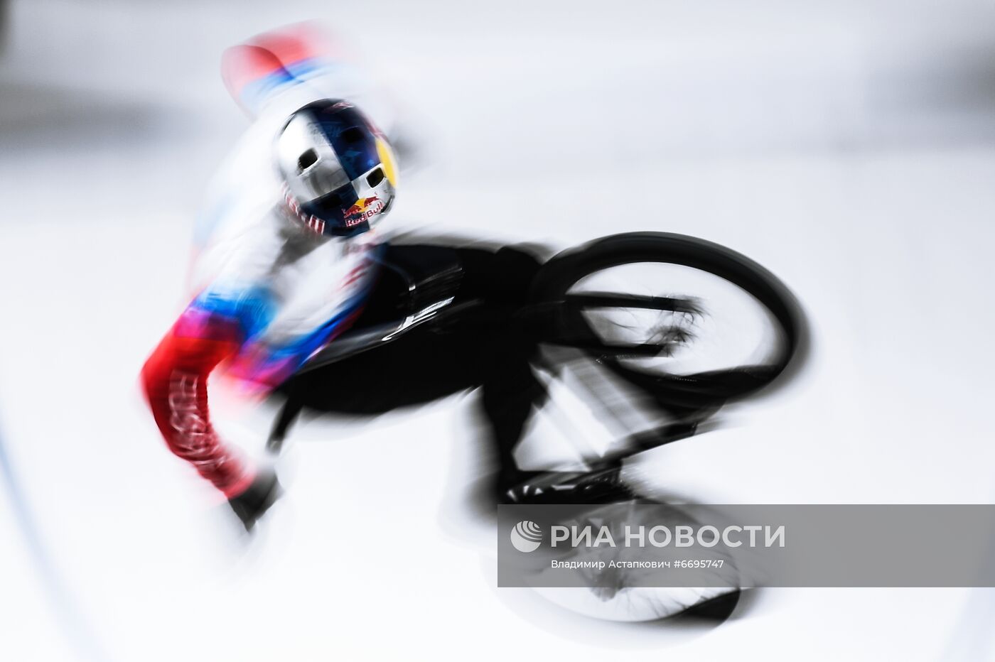 BMX. Фристайл парк. Чемпионат Европы. Финалы