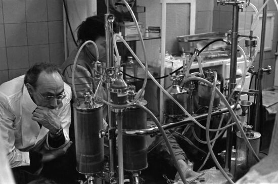 Всесоюзный кардиологический научный центр