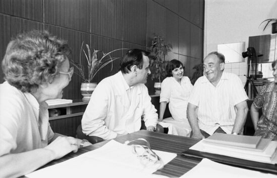 Всесоюзный кардиологический научный центр