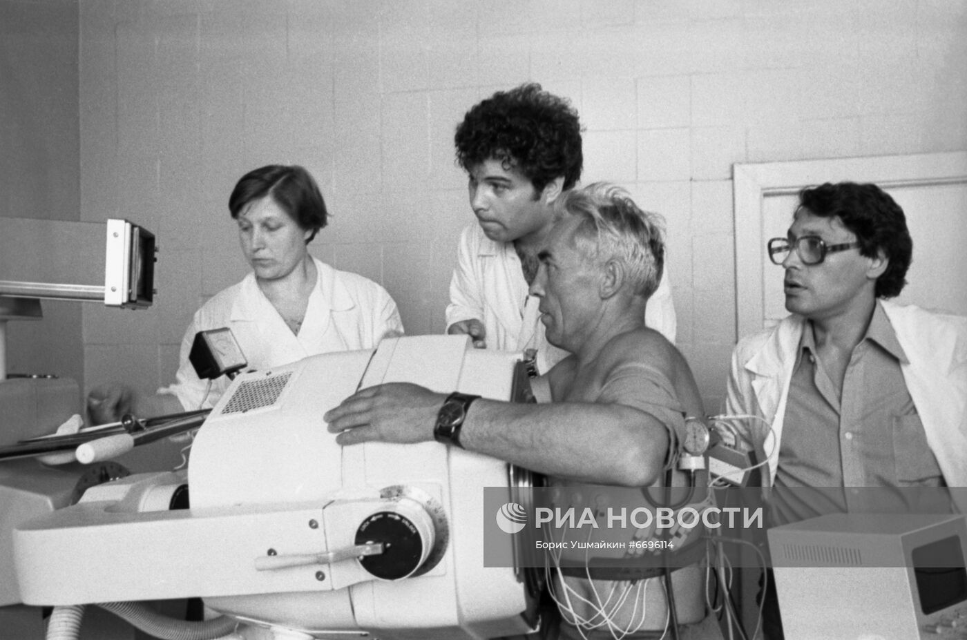 Всесоюзный кардиологический научный центр