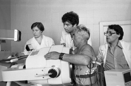 Всесоюзный кардиологический научный центр