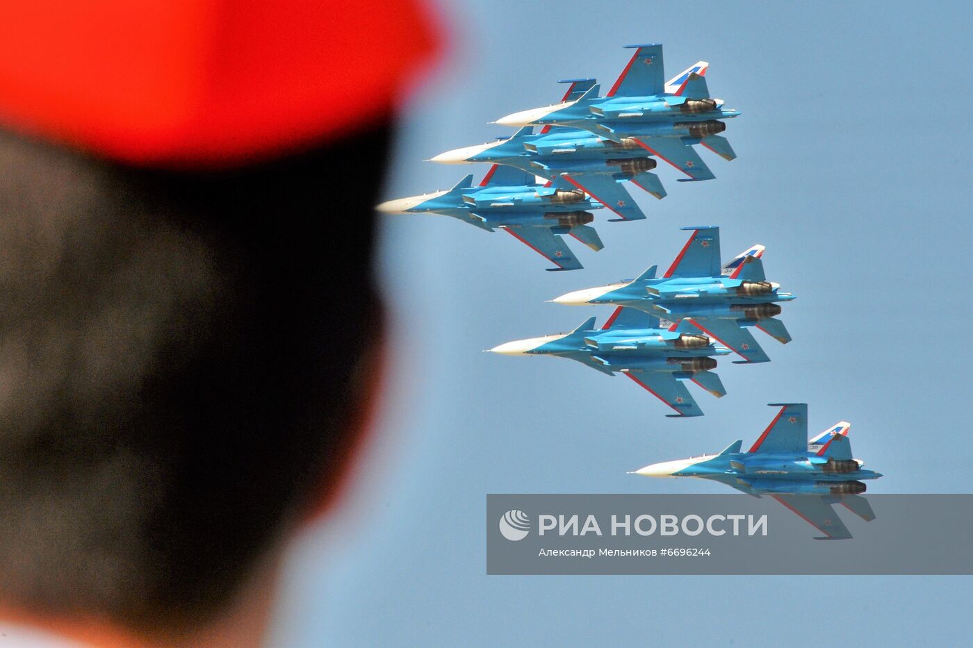 Авиакосмический салон Dubai Airshow 2021