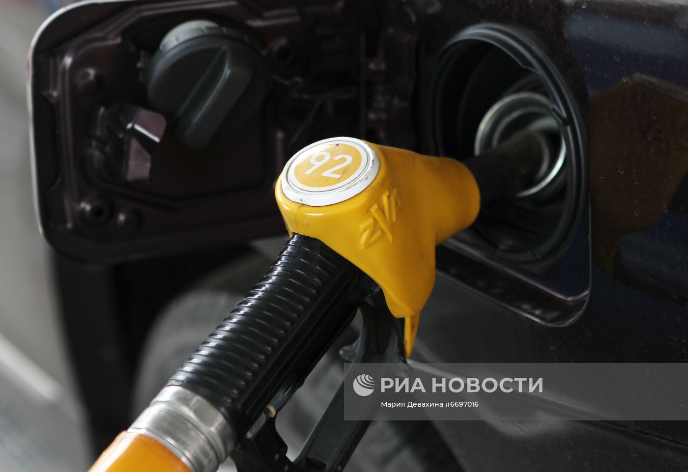 Заправочная станция