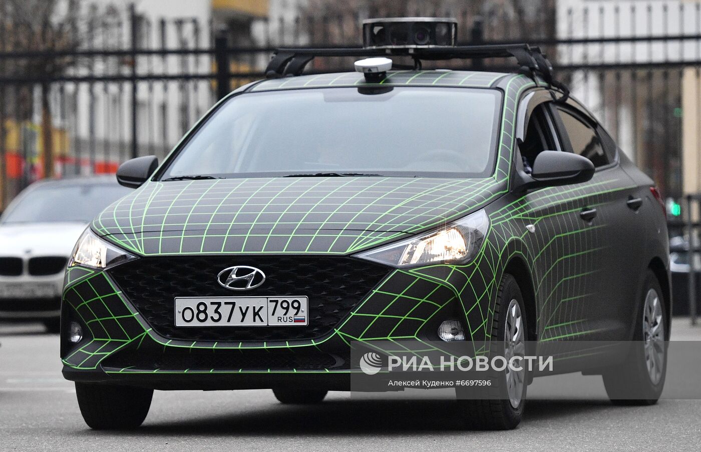 ЦОДД начал работу по оцифровке городских улиц