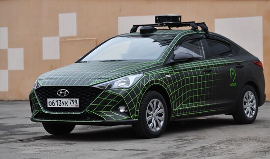 ЦОДД начал работу по оцифровке городских улиц