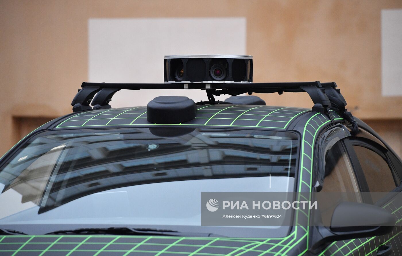 ЦОДД начал работу по оцифровке городских улиц