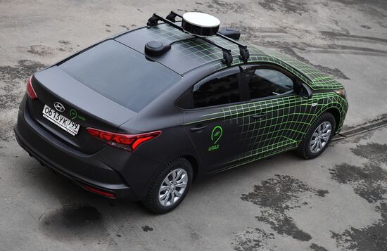 ЦОДД начал работу по оцифровке городских улиц