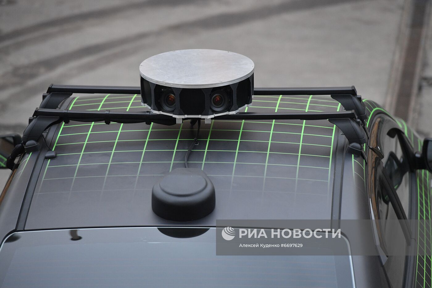 ЦОДД начал работу по оцифровке городских улиц