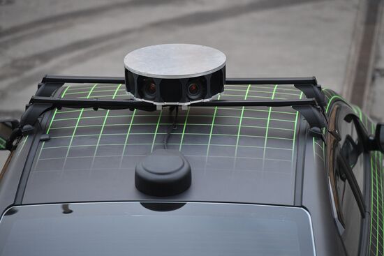 ЦОДД начал работу по оцифровке городских улиц