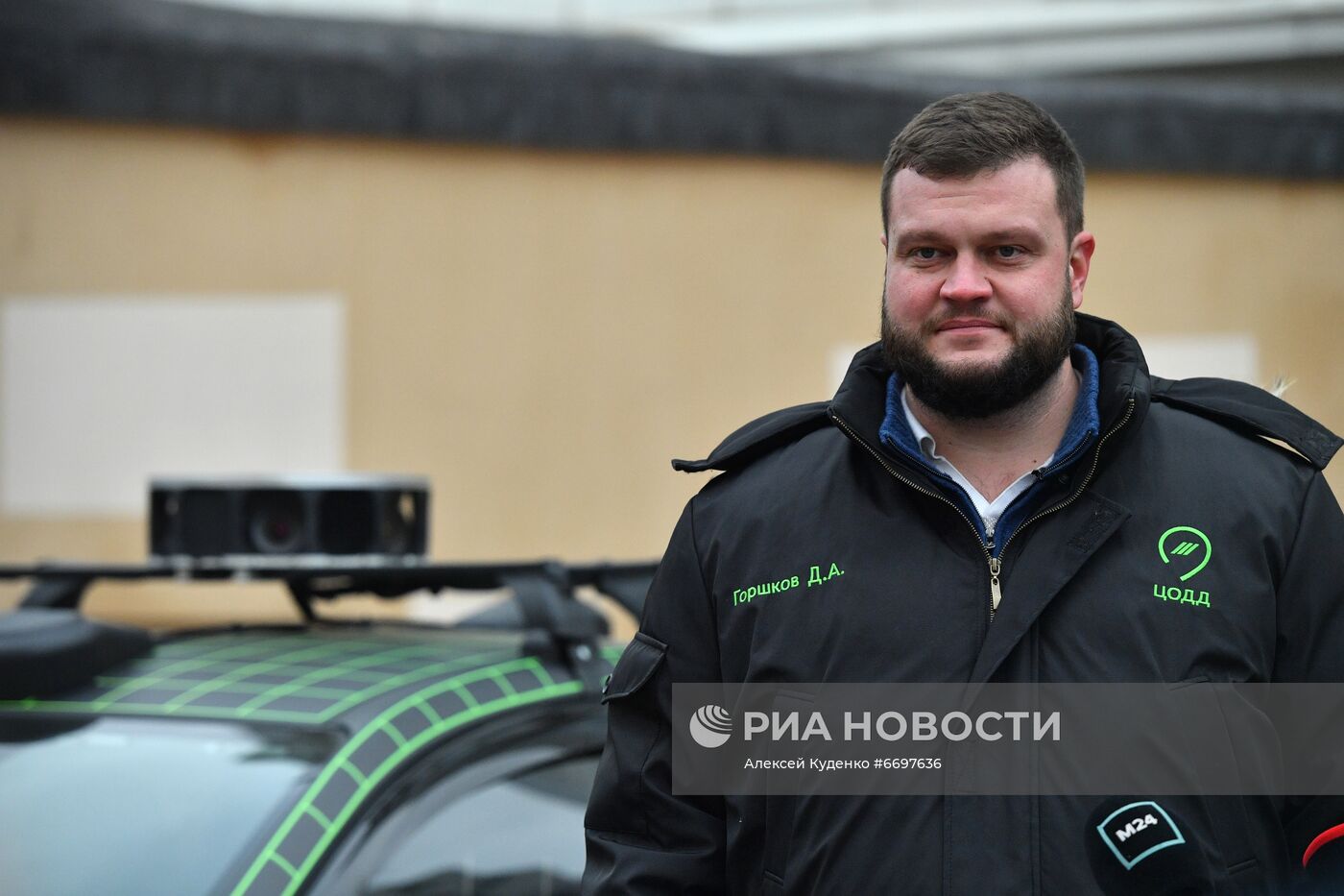 ЦОДД начал работу по оцифровке городских улиц