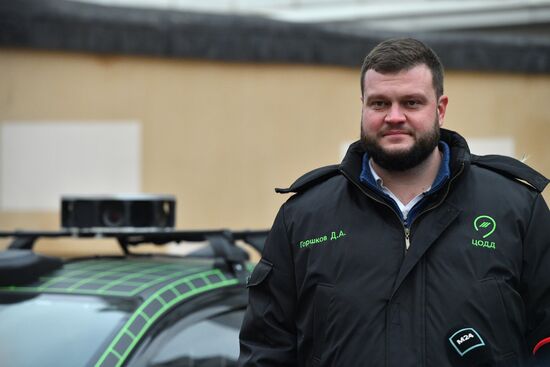 ЦОДД начал работу по оцифровке городских улиц