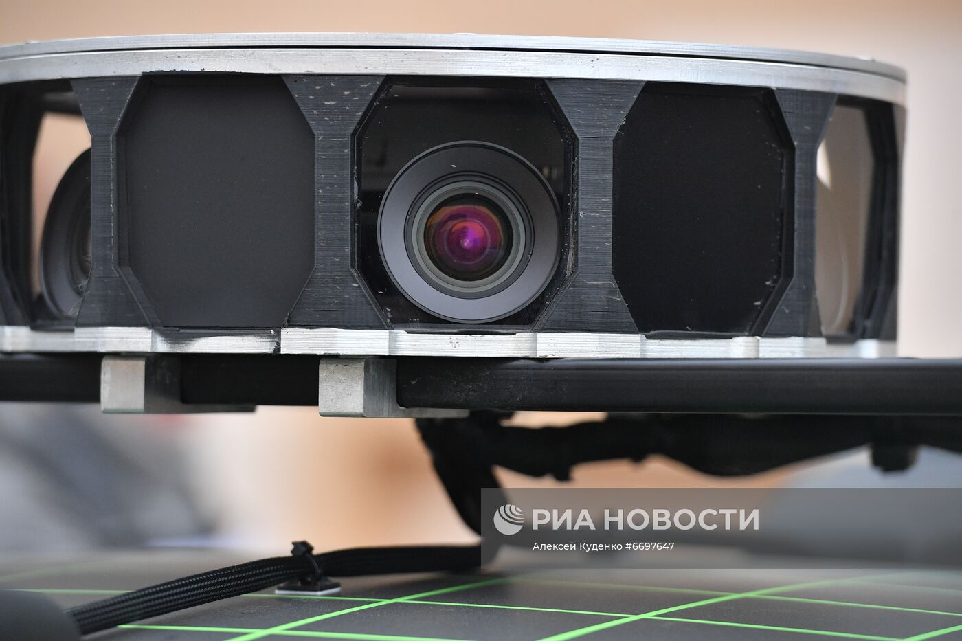 ЦОДД начал работу по оцифровке городских улиц