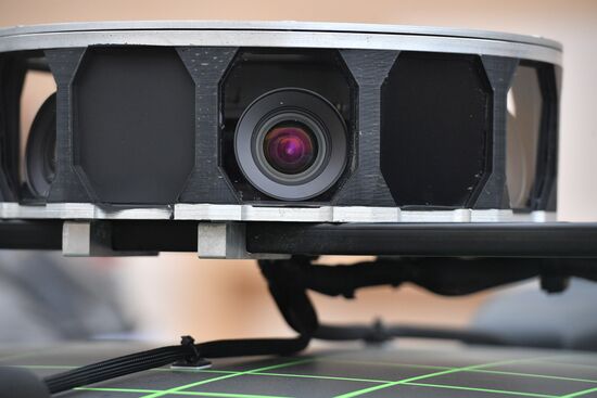 ЦОДД начал работу по оцифровке городских улиц