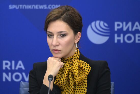 Второй Российско-узбекский медиафорум