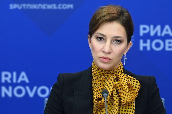 Второй Российско-узбекский медиафорум