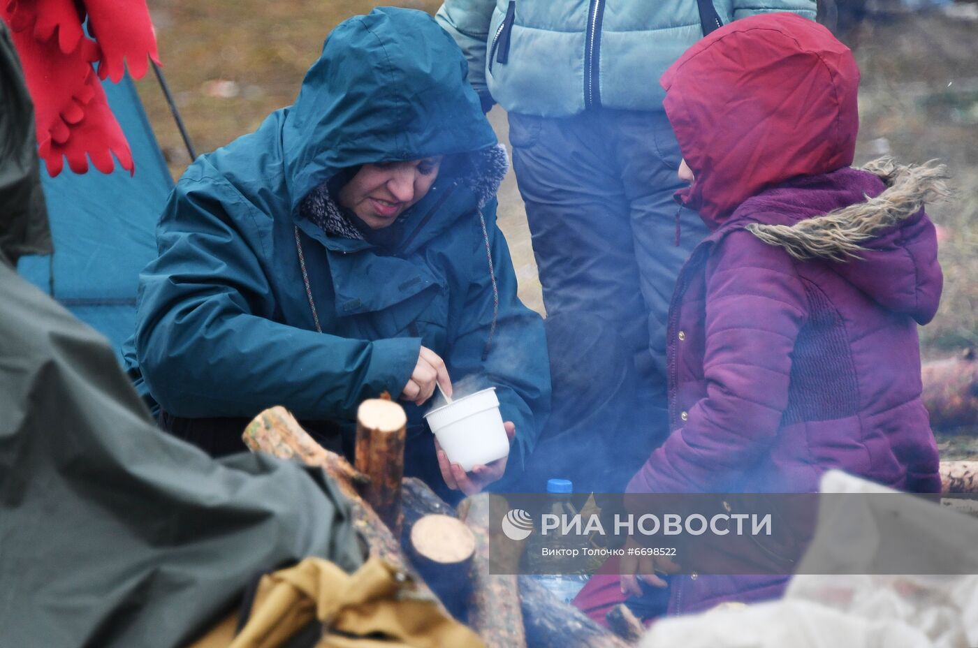 Ситуация на белорусско-польской границе