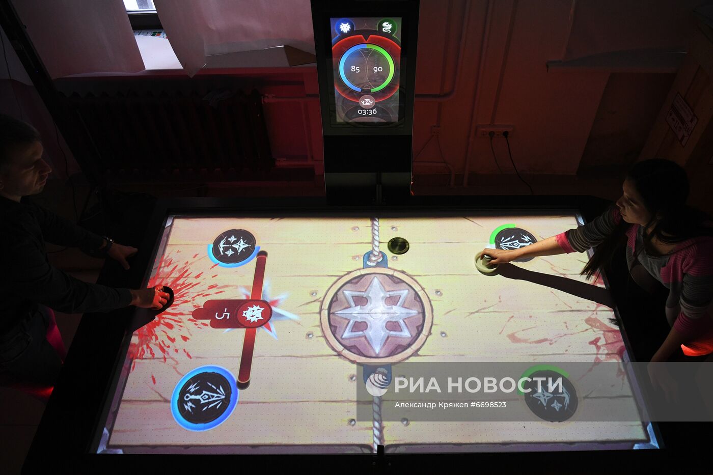 Компания "Универсальные терминал системы" в Томске