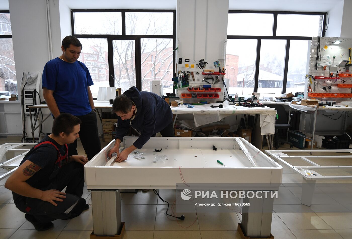 Компания "Универсальные терминал системы" в Томске