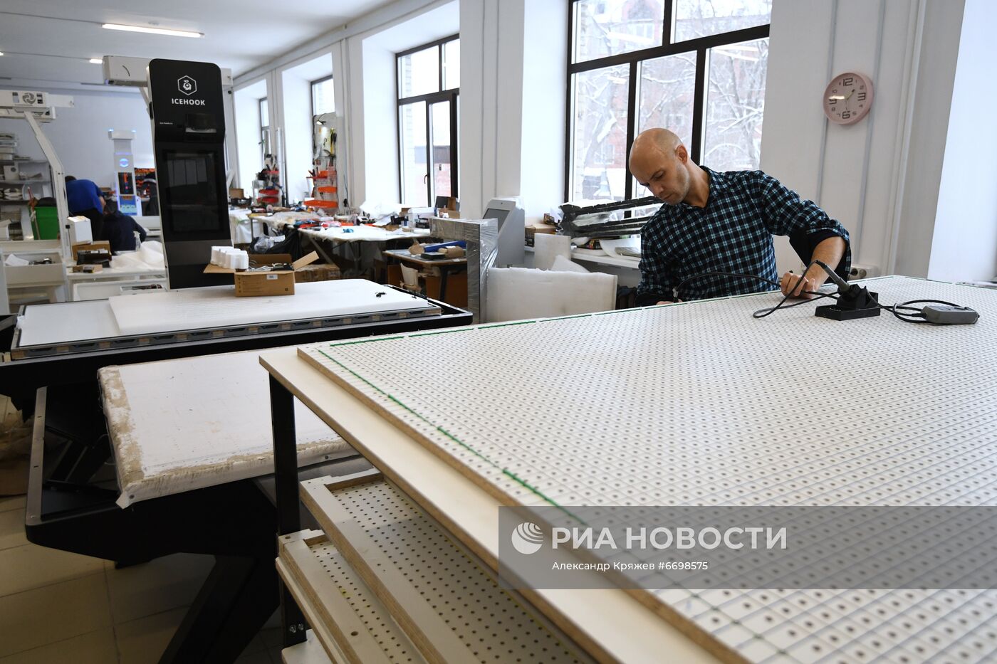 Компания "Универсальные терминал системы" в Томске