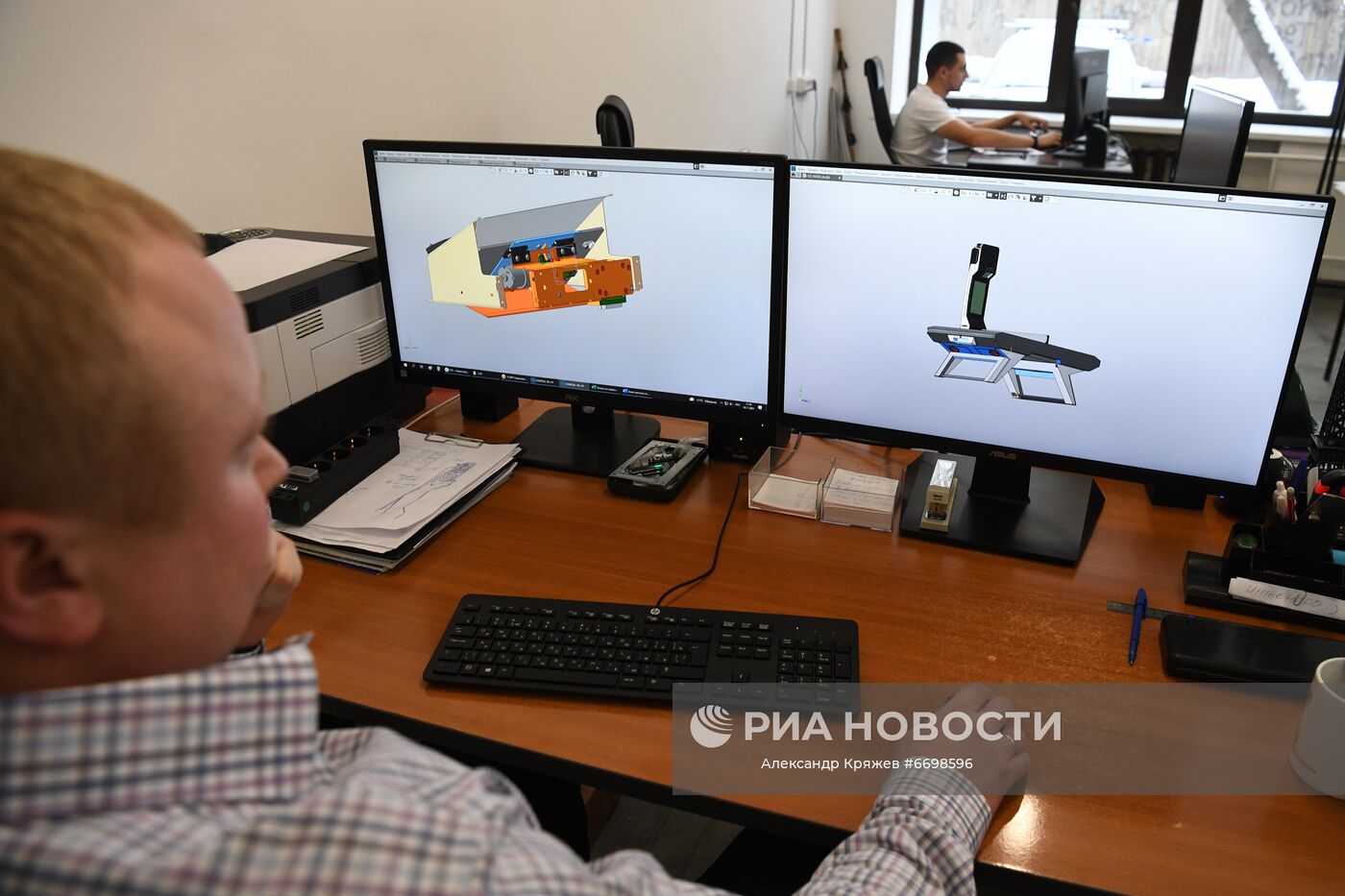 Компания "Универсальные терминал системы" в Томске