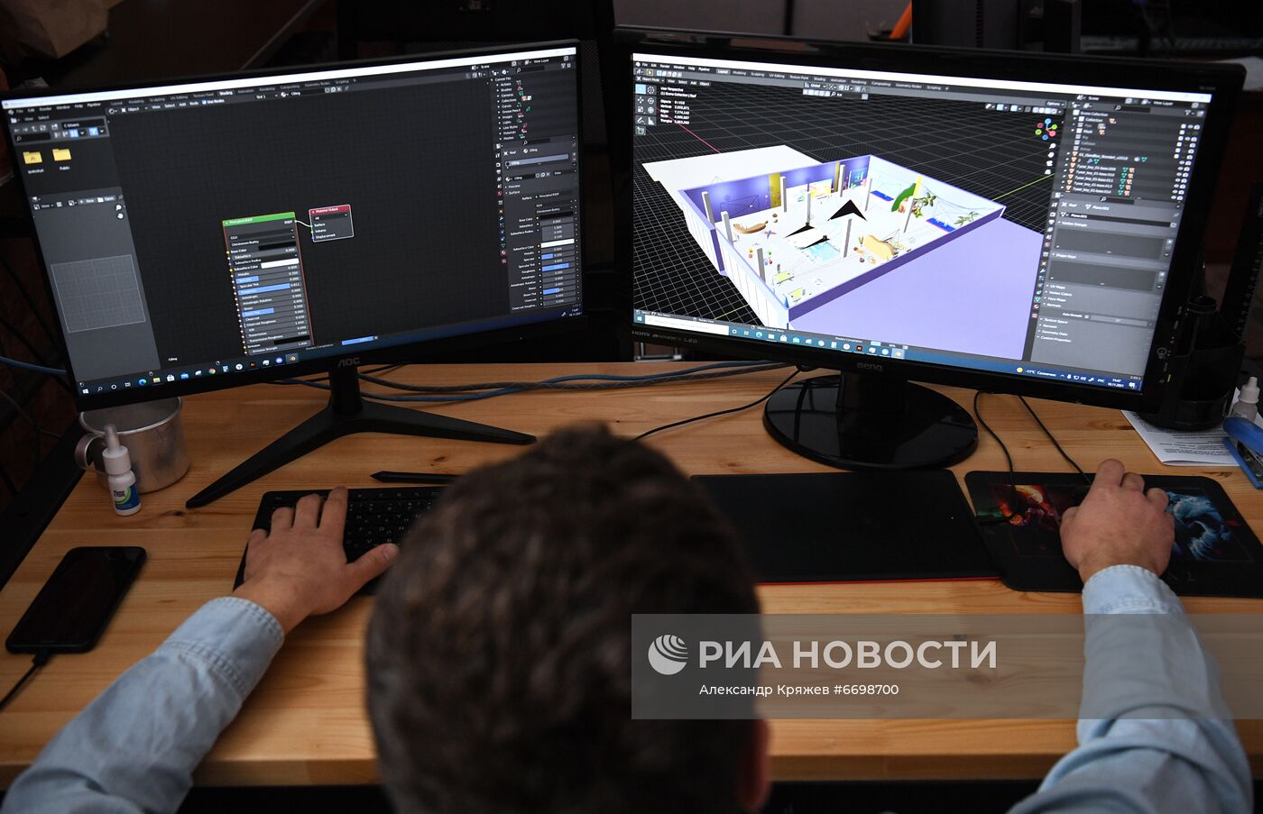 Компания "Универсальные терминал системы" в Томске