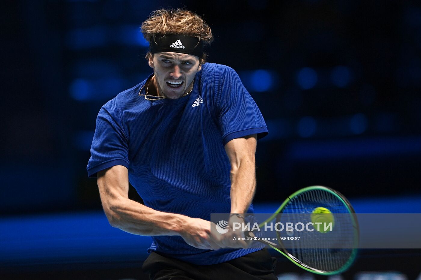 Теннис. Итоговый турнир ATP