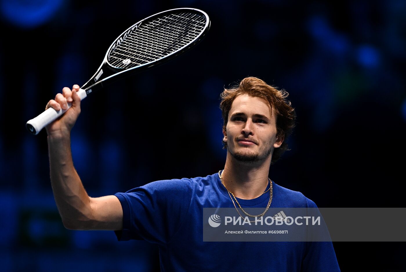 Теннис. Итоговый турнир ATP