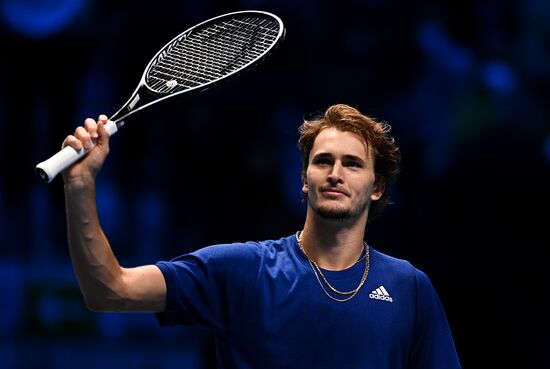 Теннис. Итоговый турнир ATP