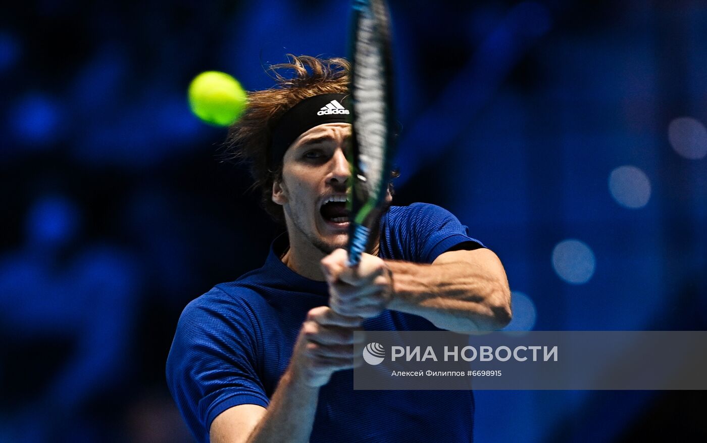 Теннис. Итоговый турнир ATP