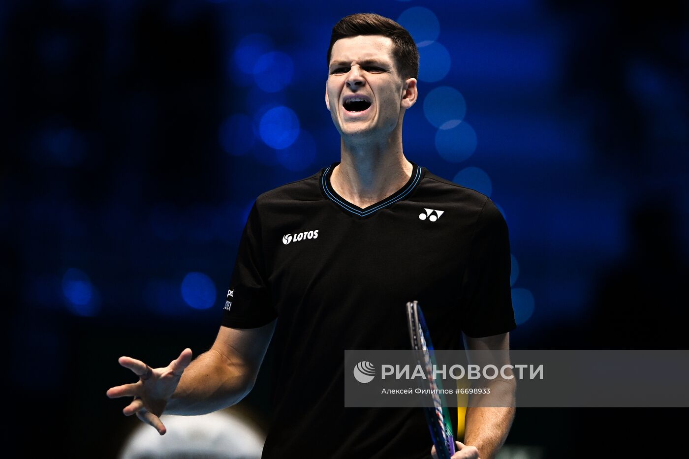 Теннис. Итоговый турнир ATP