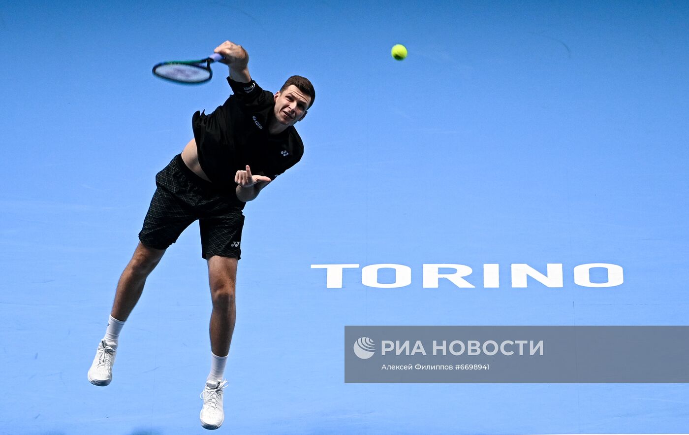 Теннис. Итоговый турнир ATP