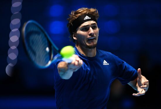 Теннис. Итоговый турнир ATP