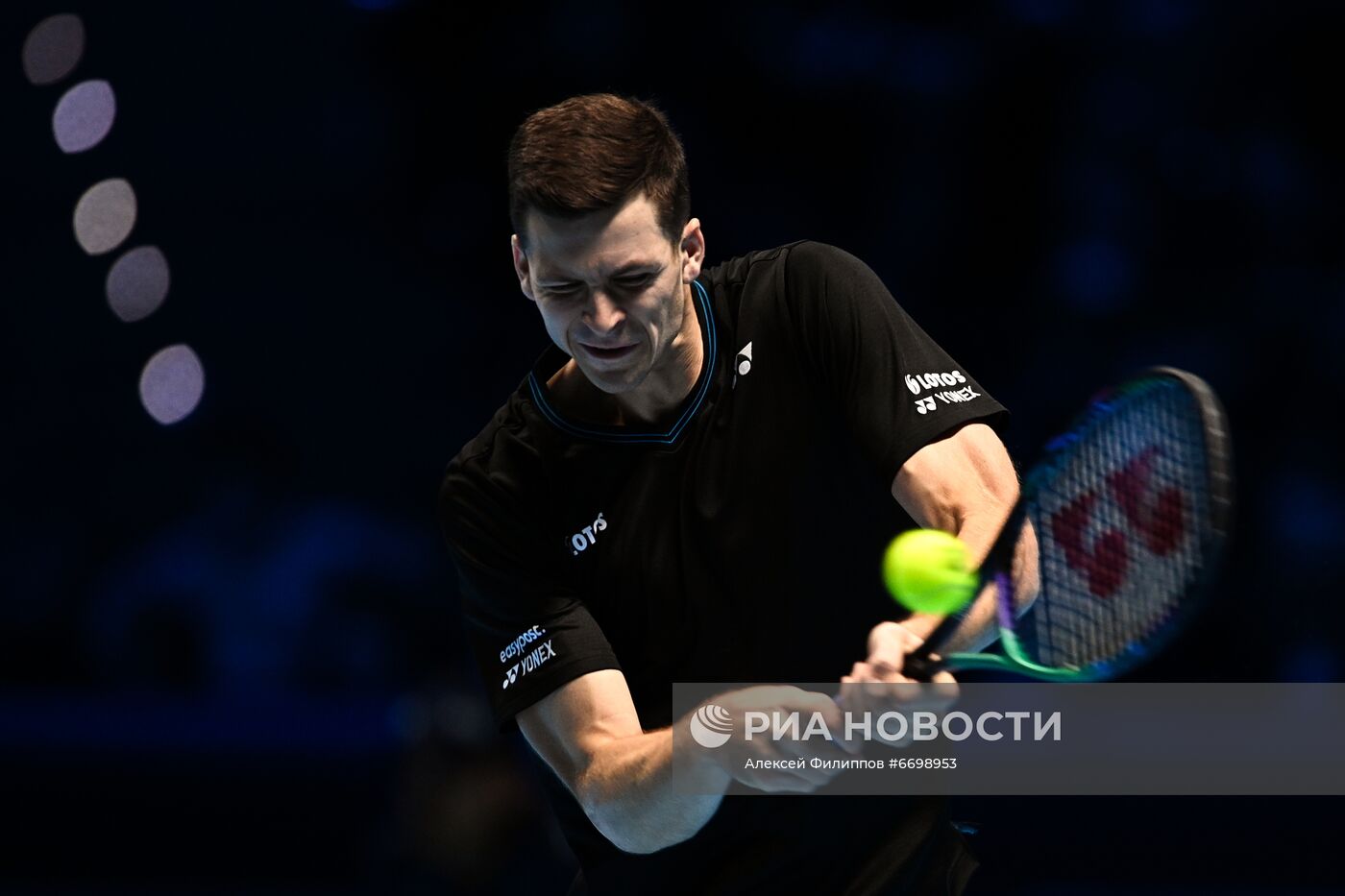 Теннис. Итоговый турнир ATP