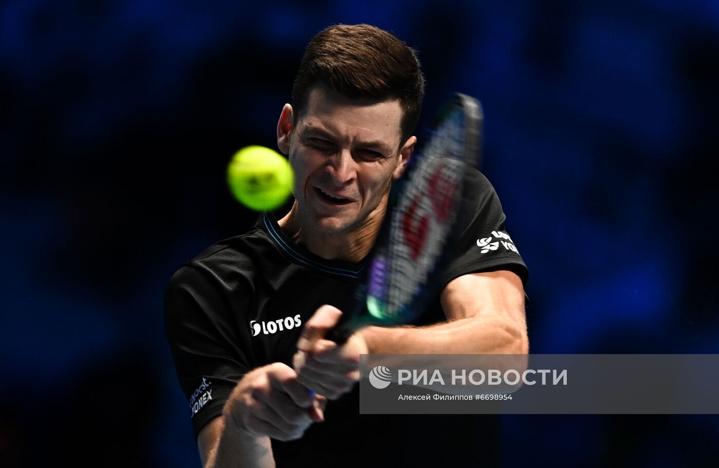 Теннис. Итоговый турнир ATP
