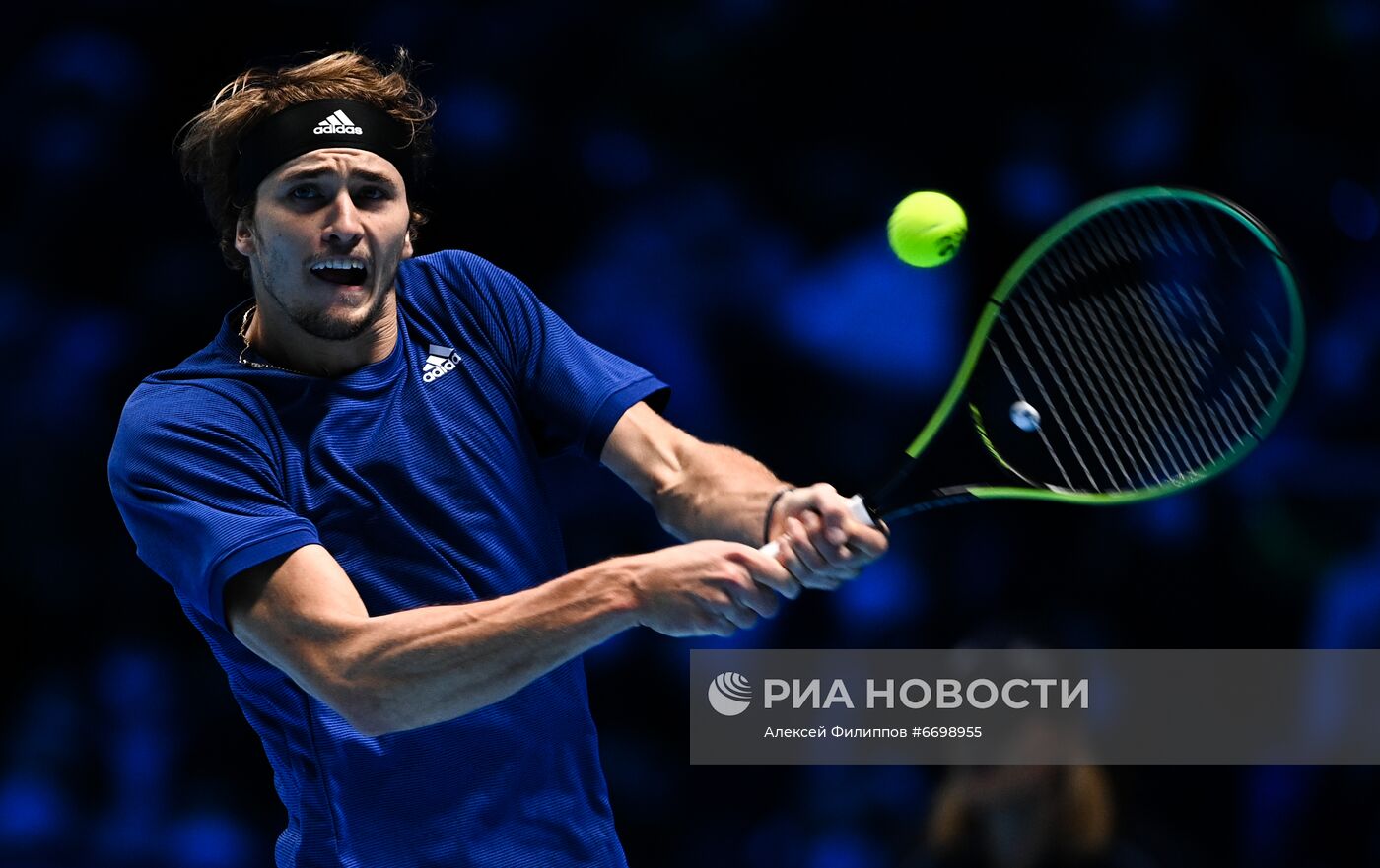 Теннис. Итоговый турнир ATP