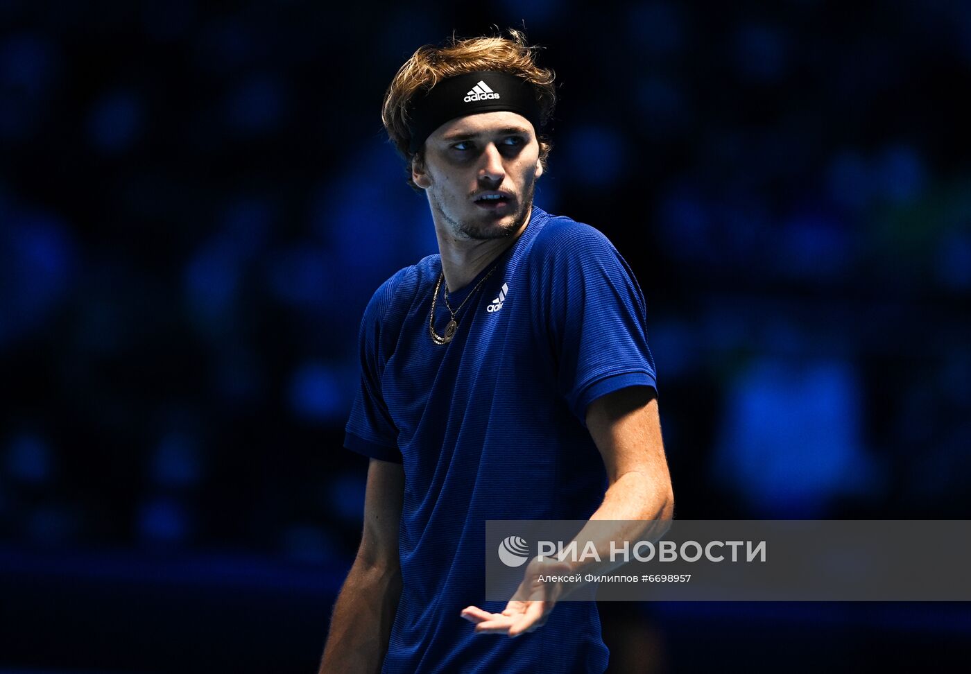 Теннис. Итоговый турнир ATP