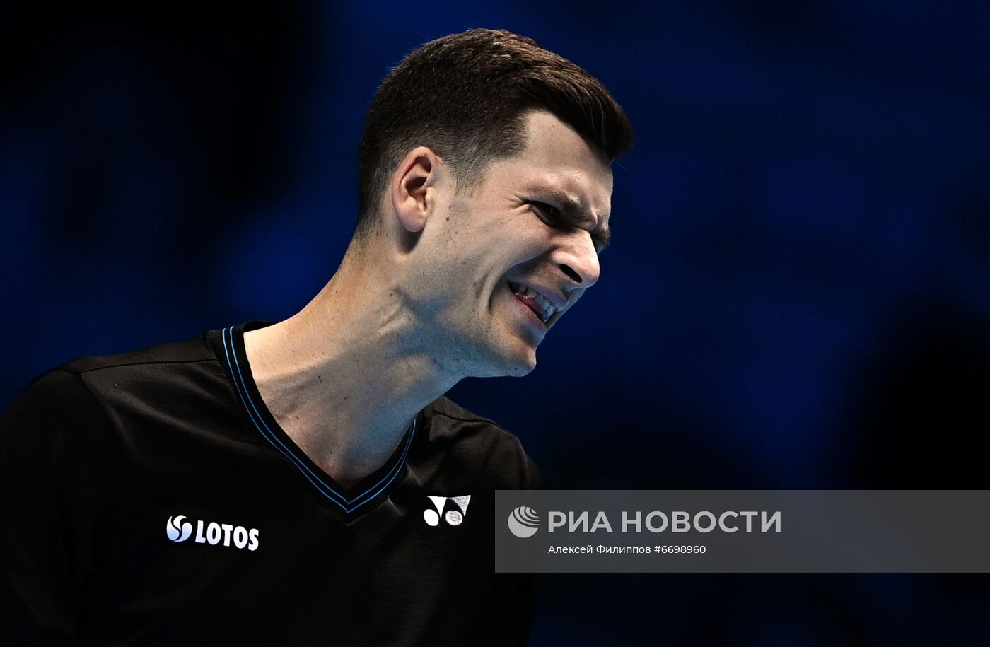 Теннис. Итоговый турнир ATP